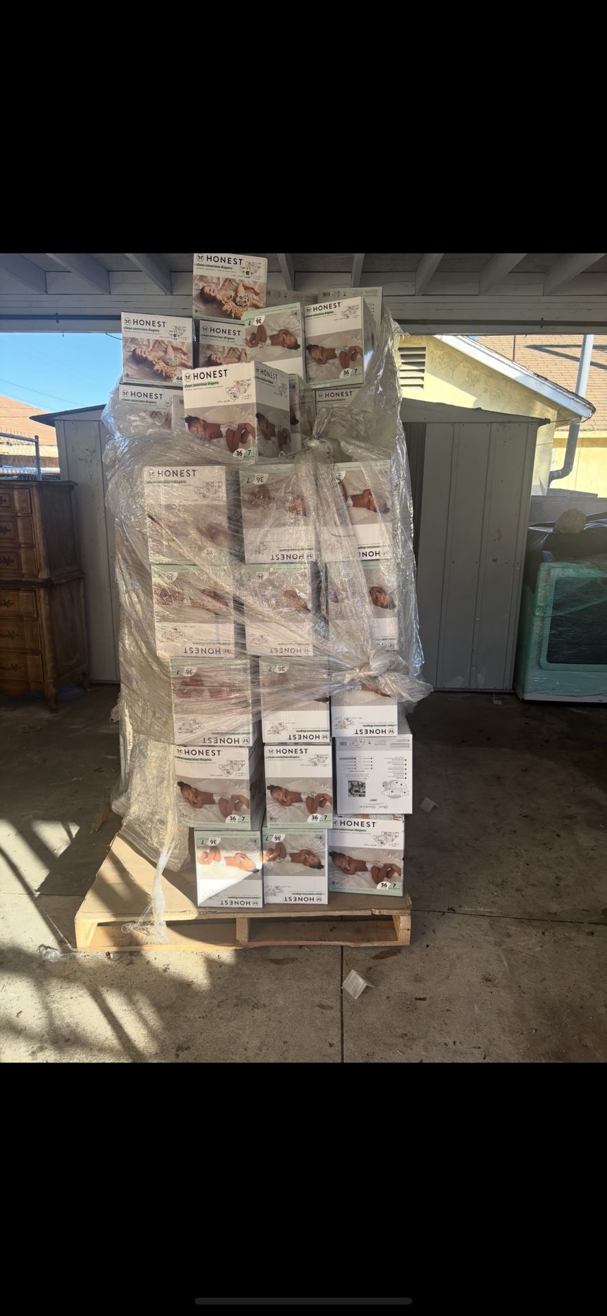 Pamper Para Niño 6–y —7