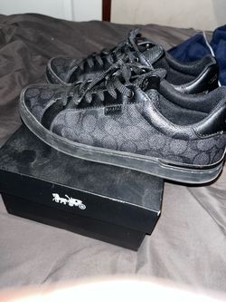 Coach shoes