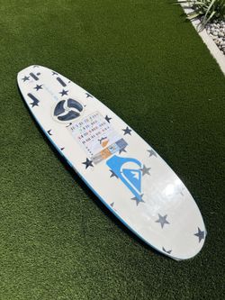 Quicksilver Soft Top - 7 Ft