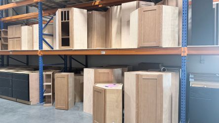 15$ cabinets