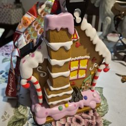 Disneyland Gingerbread House Popcorn Bucket 