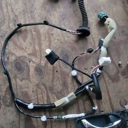 2016 Nissan Rogue Window Wiring Harness 