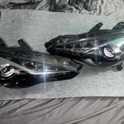 LED Headlights