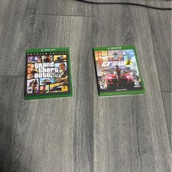 Games Of Xbox 1