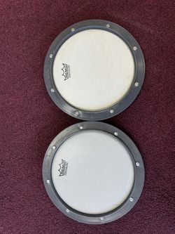 Remo Drum Practice Pads 