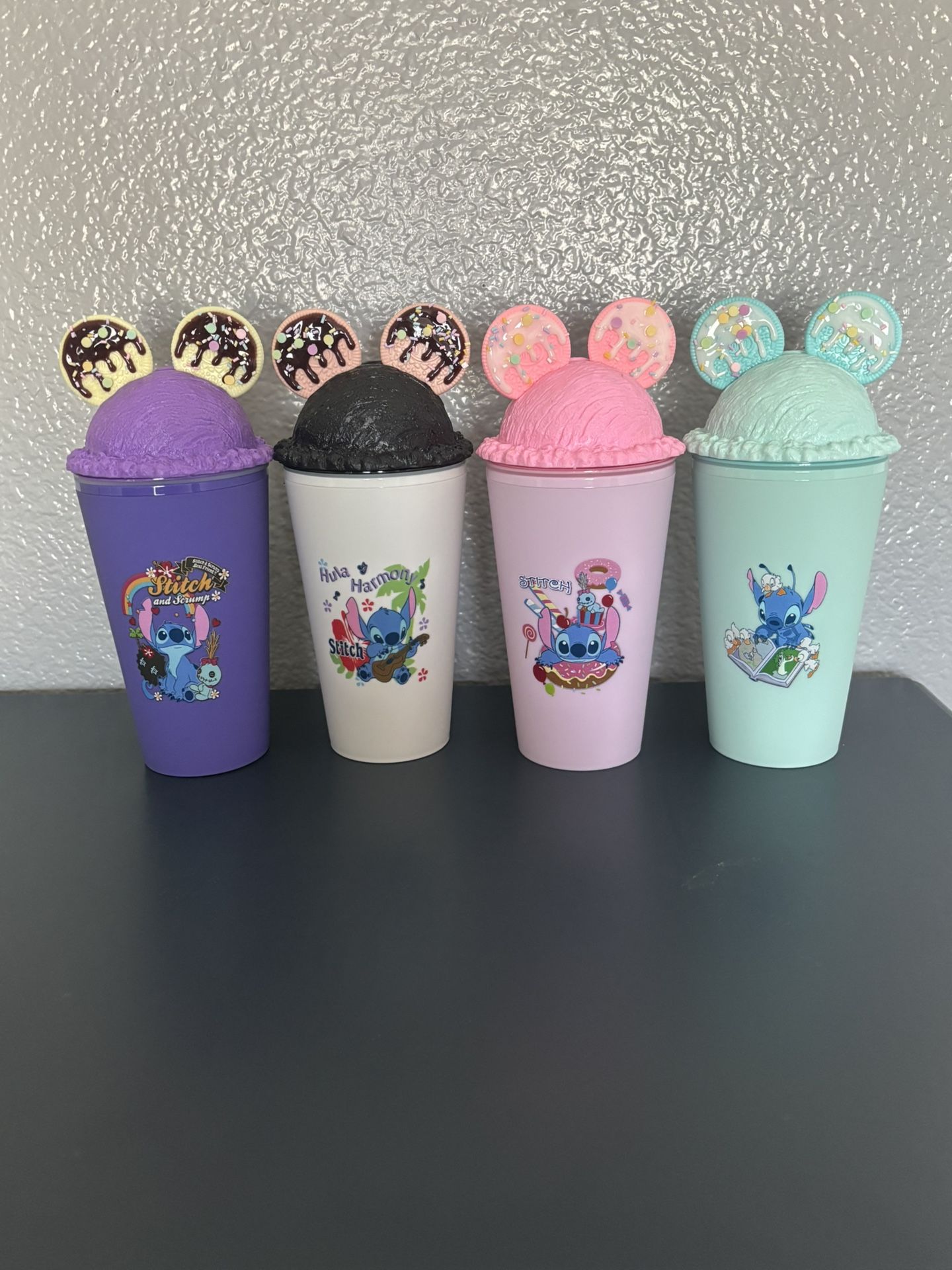 Lilo And Stitch Tumblers