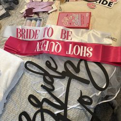 Party Items 