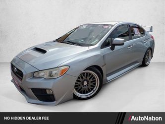 2015 Subaru WRX