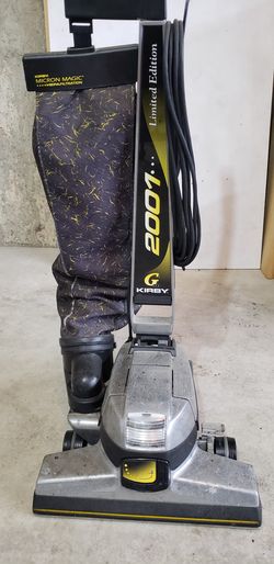 Used Kirby 2000 GSIX Upright Vacuum