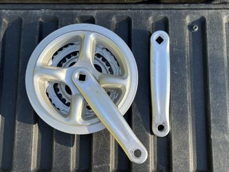 Prowheel 170mm Crankset