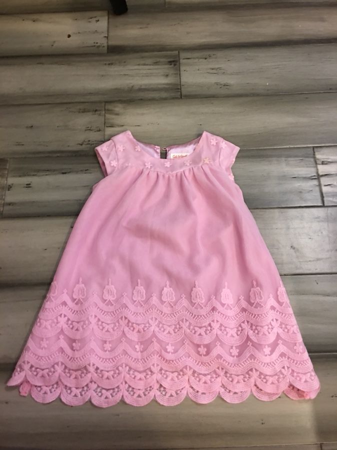 2T Cat and Jack Easter dress