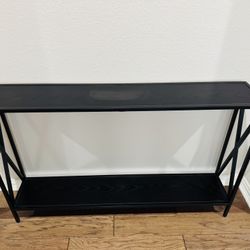 Entry Way Table
