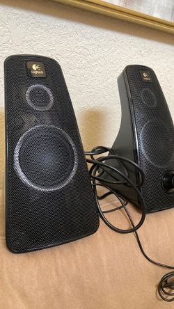 Logitech speakers Z520