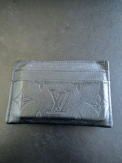 Louis Vuitton Double Card Holder Wallet