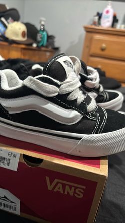 VANS KNU SKOOL boys 1Y