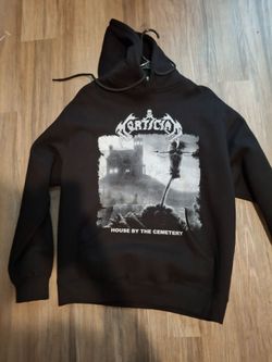 Mortician hoodie
