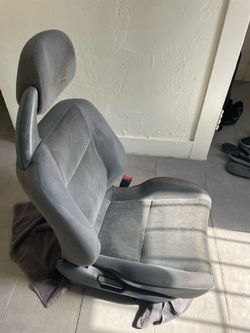 1995 Honda Civic Passenger Side Seat Uses