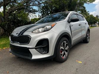 2021 KIA Sportage