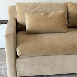 RH Restoration Hardware Sofa couch. Delivery Available