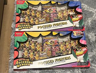Ascended hero’s Focused fighters $235 per