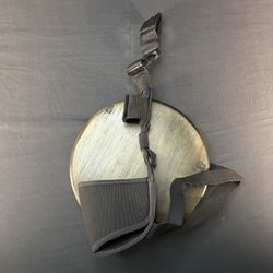 Drop Leg Holster ~For Large Item~ With Belt Loop, Strap, And Clip