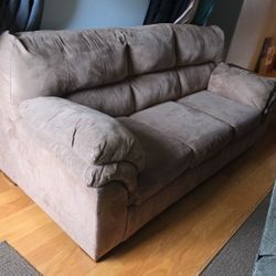 Micro Fiber Sofa