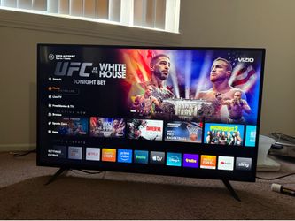 vizio 43 inch tv