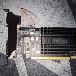 ZOTAC Nvidia Geforce Gt 710