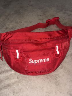 Supreme waist bag