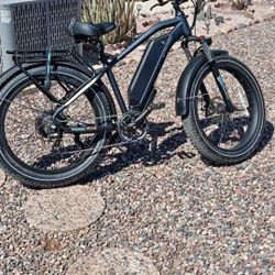 2020 Magicycle  52v 750w Electric Bike
