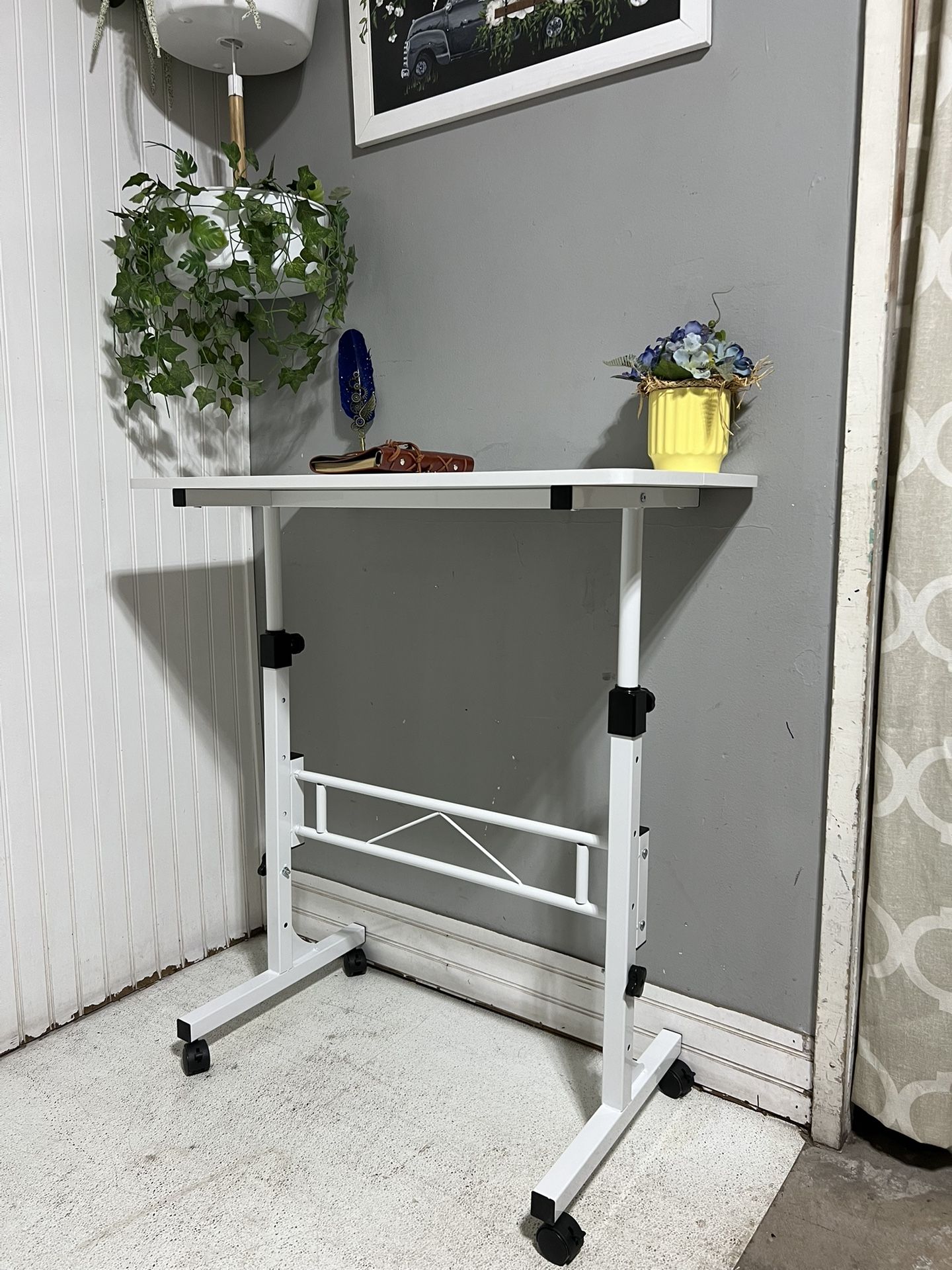 Standing Desk, Adjustable Height Desk, Escritorio