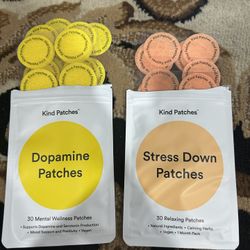 wellness patches 