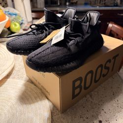 Yeezy Boost 350 V2 Onyx 