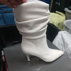 Woman Boot Highheels