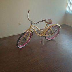 Girl Vicycle