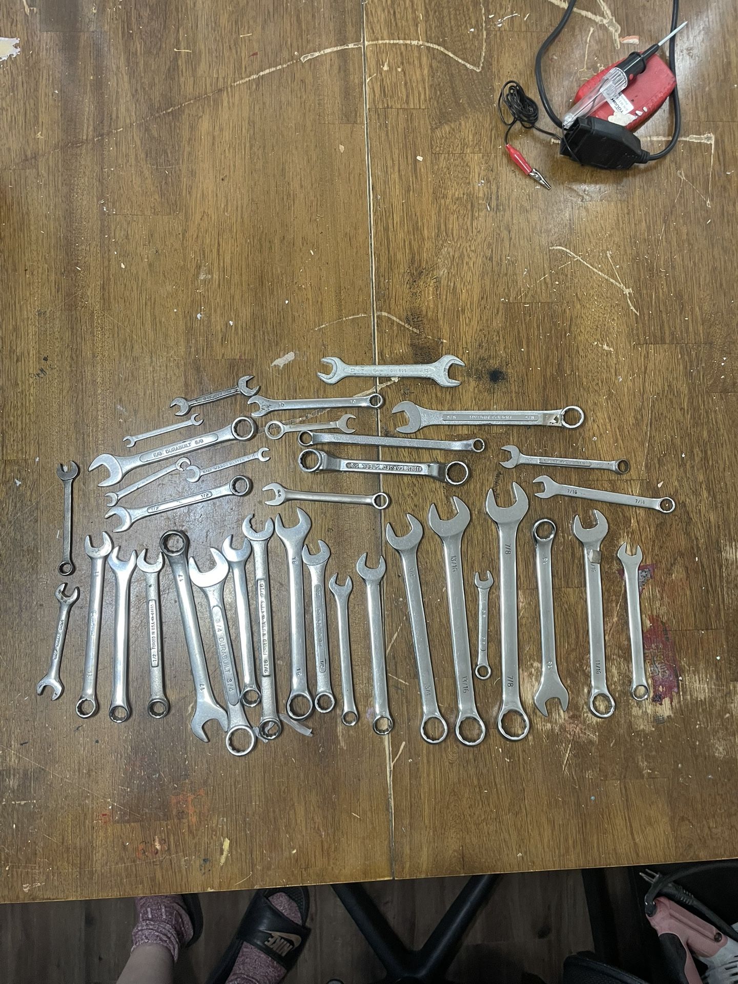 Wrenches