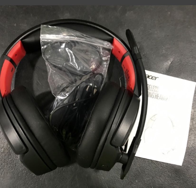 NEW Wireless Gaming Headset