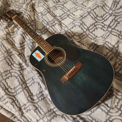 Acoustic guitar