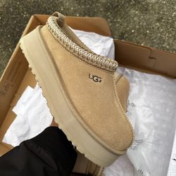 UGG Tazz Mustard Seed Size 8 9 10  