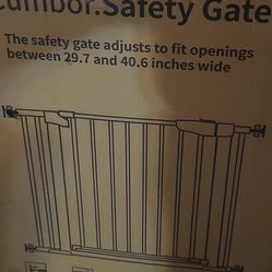 SAFTY GATE