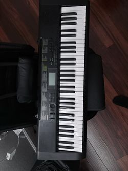 Casio keyboard