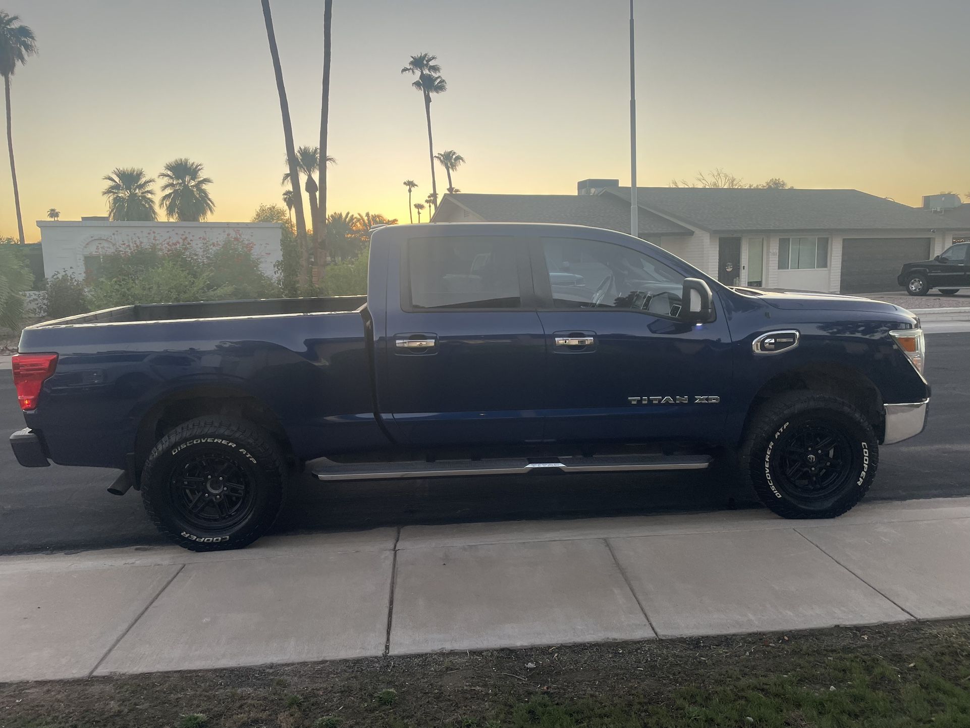 2019 Nissan Titan