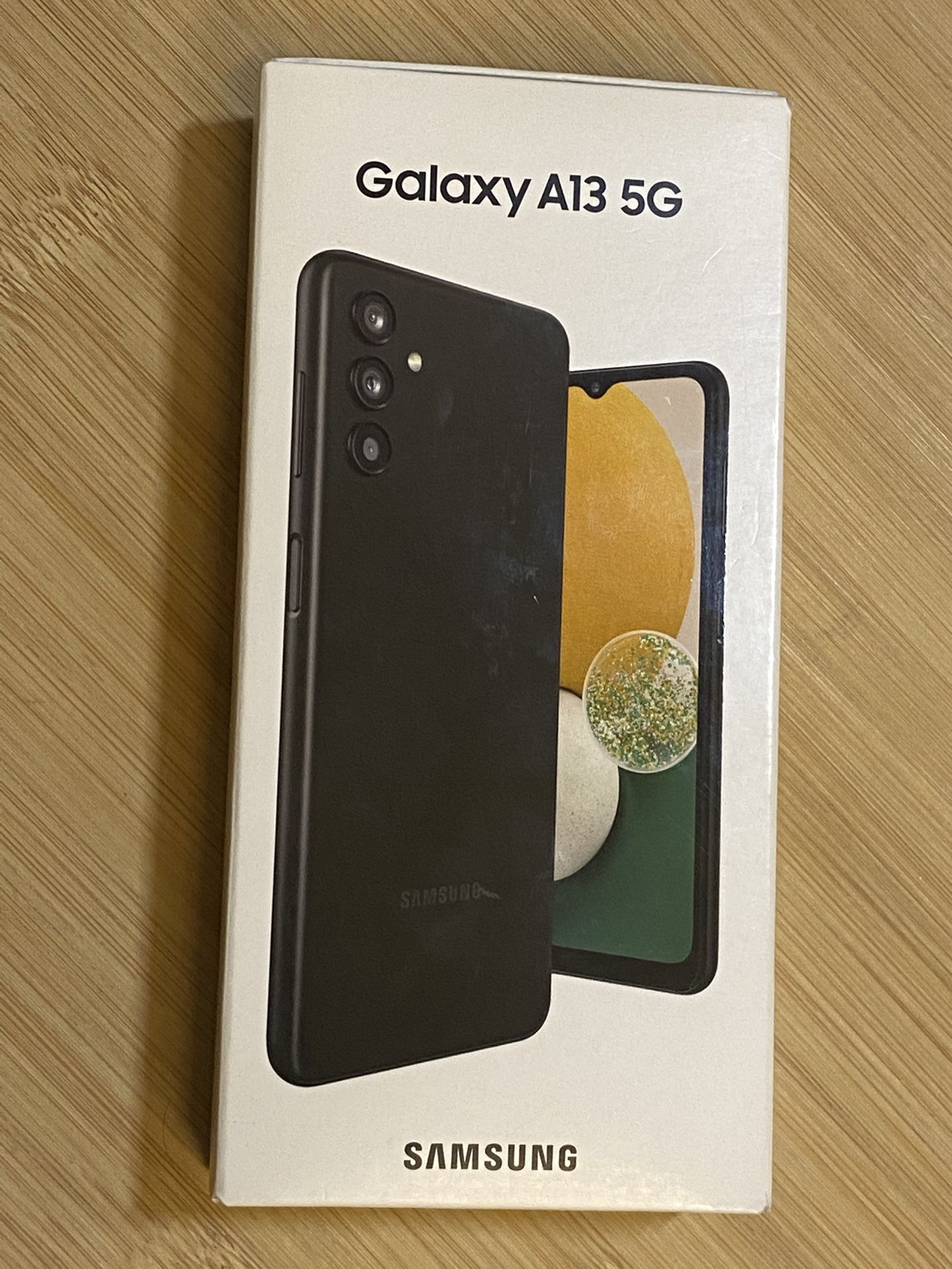 Galaxy A13 5G Fully Unlocked