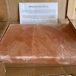 Himalayan Salt Block