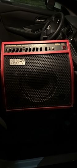 Guitar Research AMP T60R