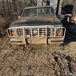 1981 Ford F-100