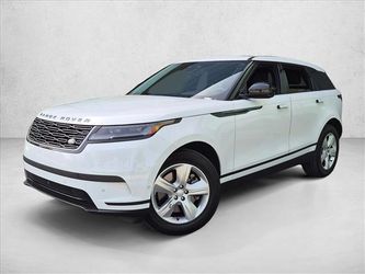 2026 Land Rover Range Rover Velar