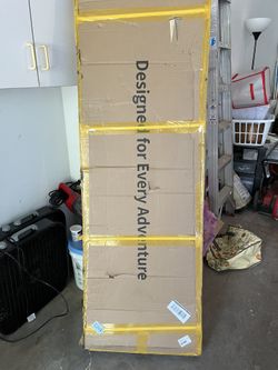 Chevy 6.5 ft bed cover