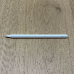 Apple Pencil (Gen 2)