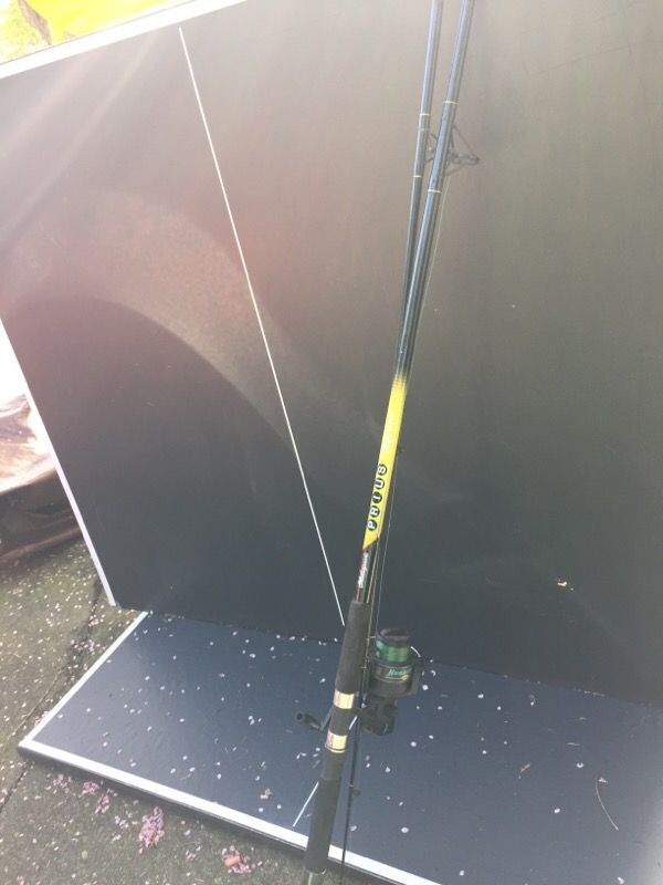 Shakespeare prius rod Clearance